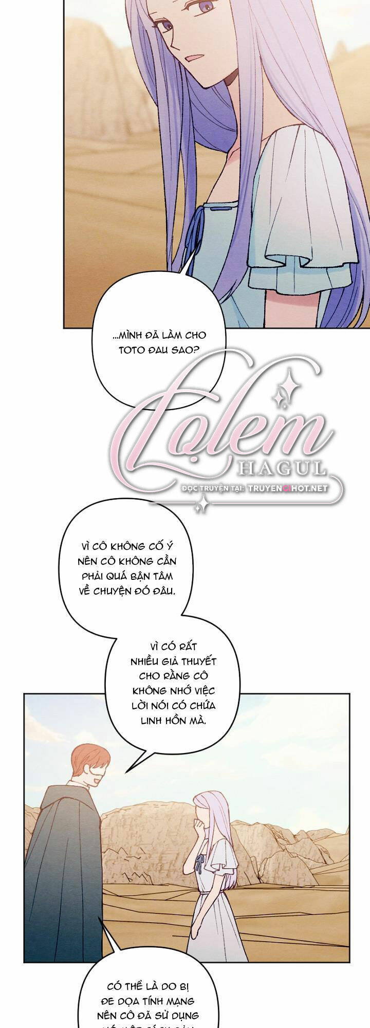 Em Ấy Muốn Trở Thành Chồng Của Tôi Chapter 40 - 45