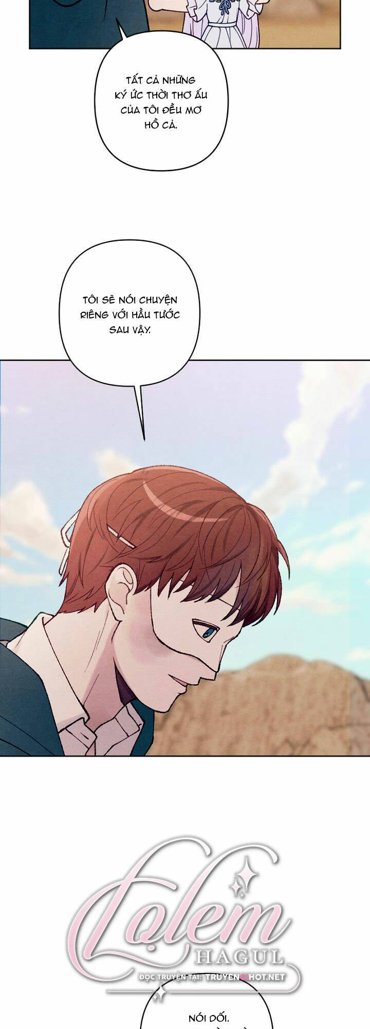 Em Ấy Muốn Trở Thành Chồng Của Tôi Chapter 40 - 48