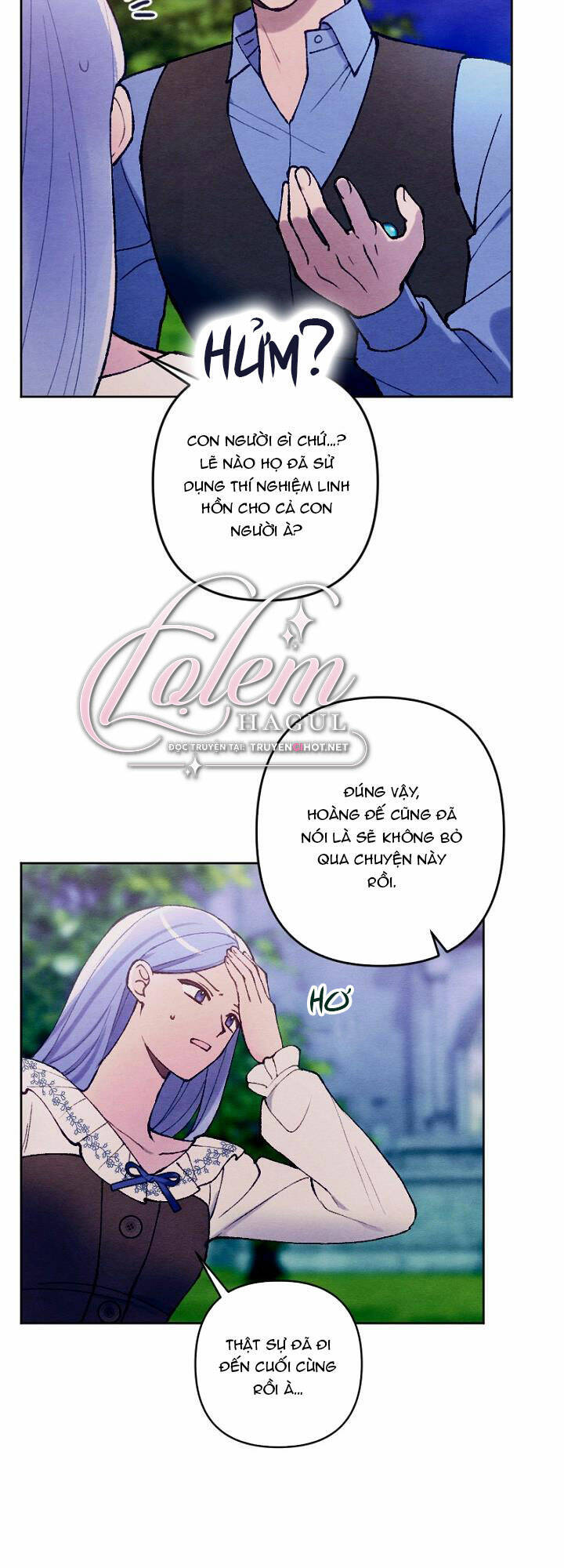 Em Ấy Muốn Trở Thành Chồng Của Tôi Chapter 41 - 12