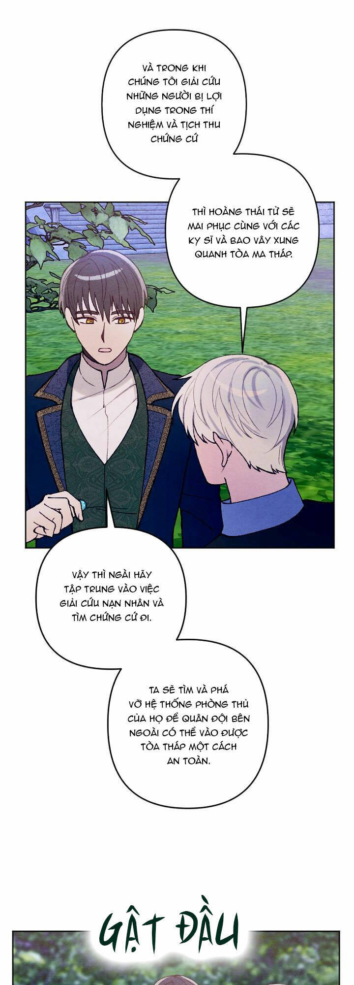 Em Ấy Muốn Trở Thành Chồng Của Tôi Chapter 41 - 13