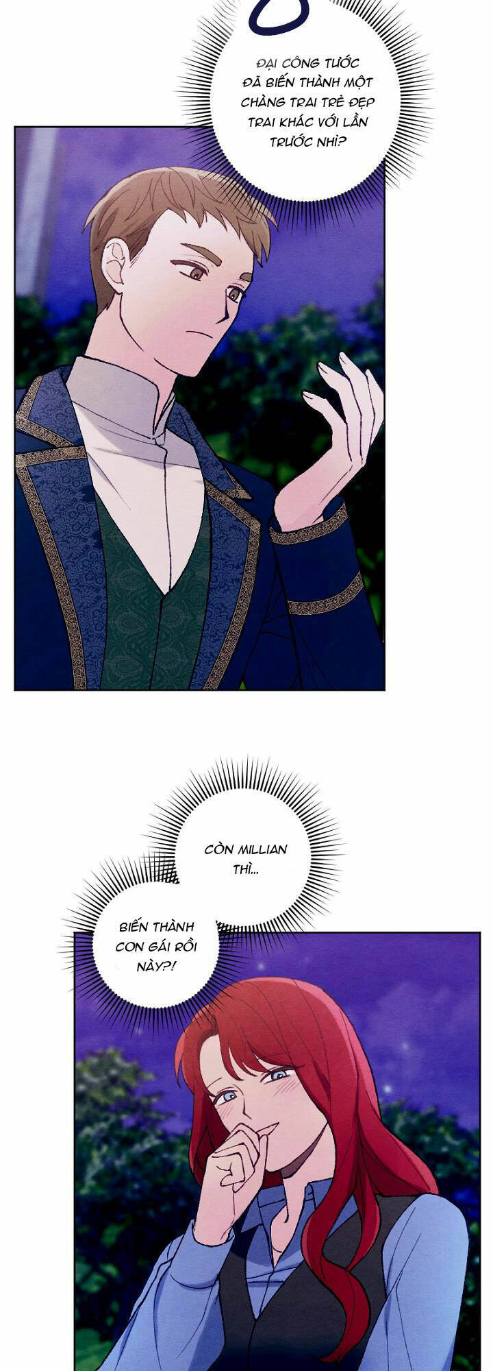 Em Ấy Muốn Trở Thành Chồng Của Tôi Chapter 41 - 16