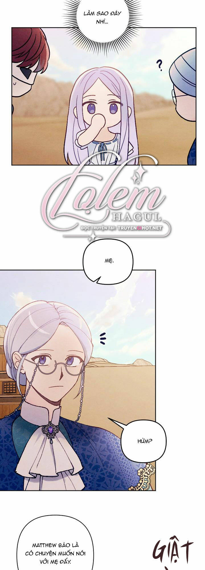 Em Ấy Muốn Trở Thành Chồng Của Tôi Chapter 41 - 3