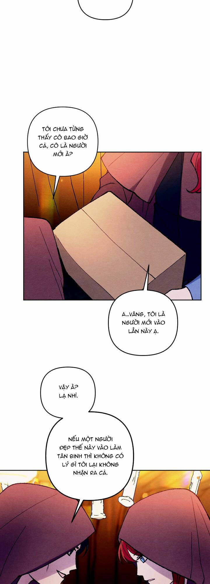 Em Ấy Muốn Trở Thành Chồng Của Tôi Chapter 41 - 29