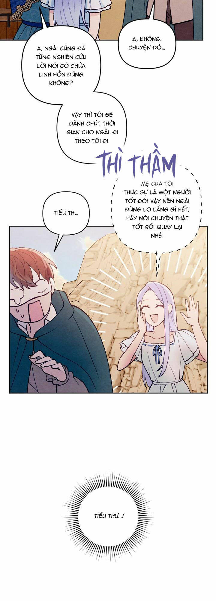 Em Ấy Muốn Trở Thành Chồng Của Tôi Chapter 41 - 5