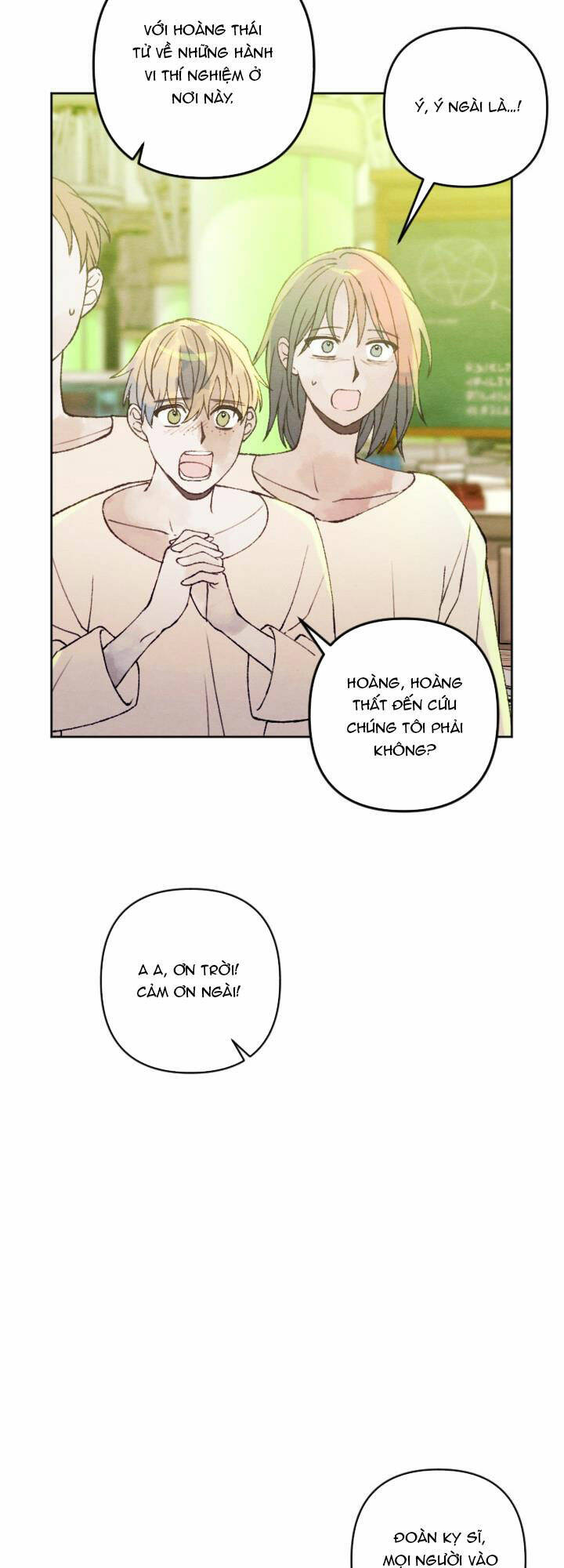 Em Ấy Muốn Trở Thành Chồng Của Tôi Chapter 42 - 16