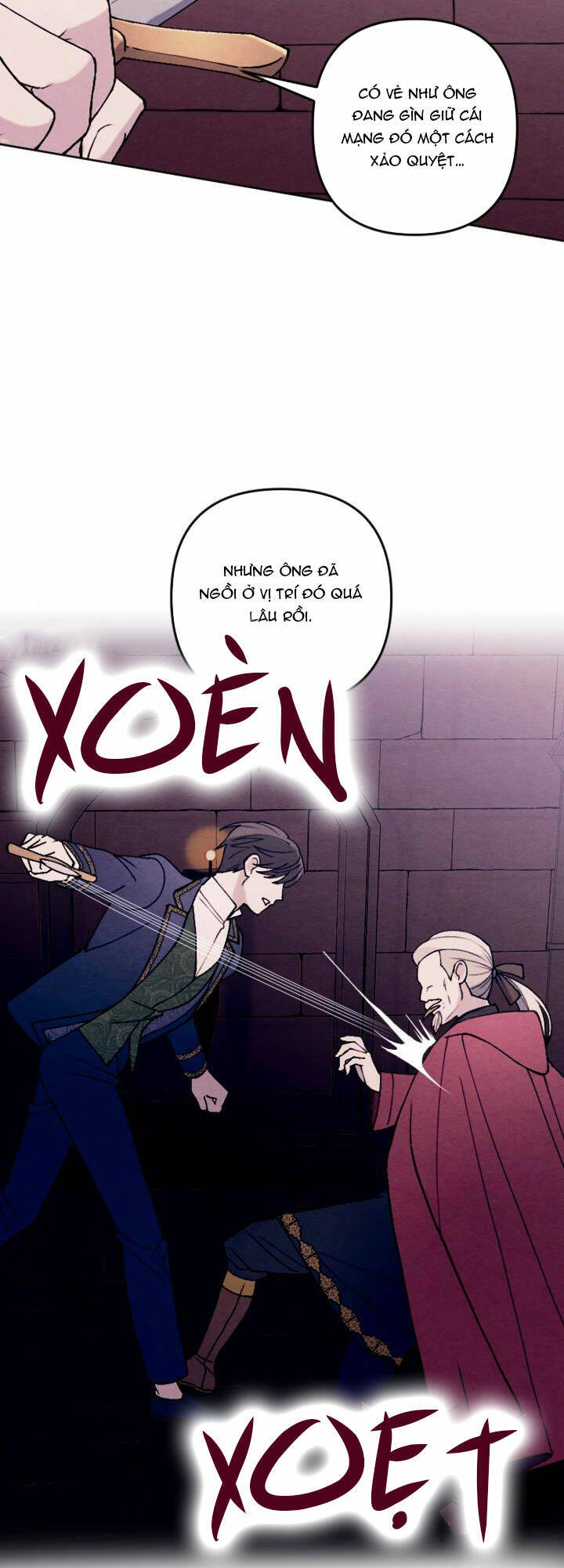 Em Ấy Muốn Trở Thành Chồng Của Tôi Chapter 42 - 45