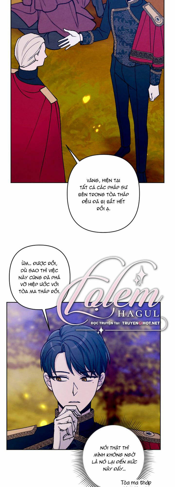 Em Ấy Muốn Trở Thành Chồng Của Tôi Chapter 43 - 45