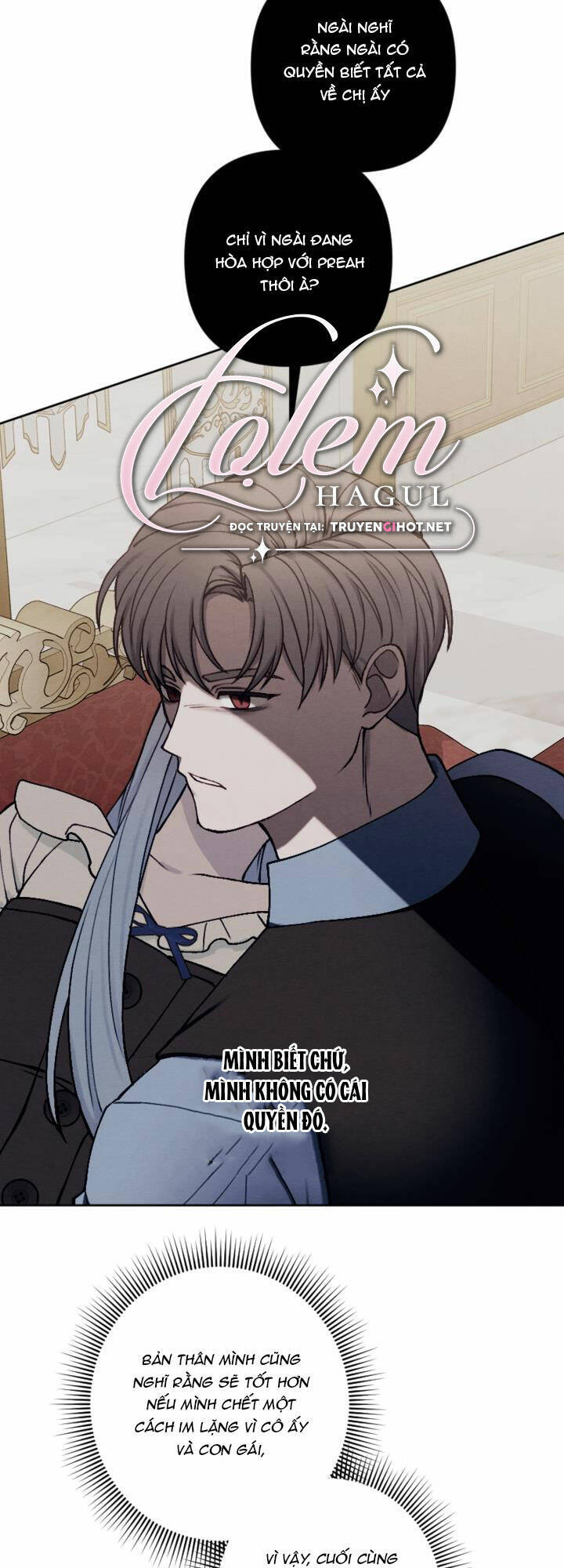 Em Ấy Muốn Trở Thành Chồng Của Tôi Chapter 44 - 21