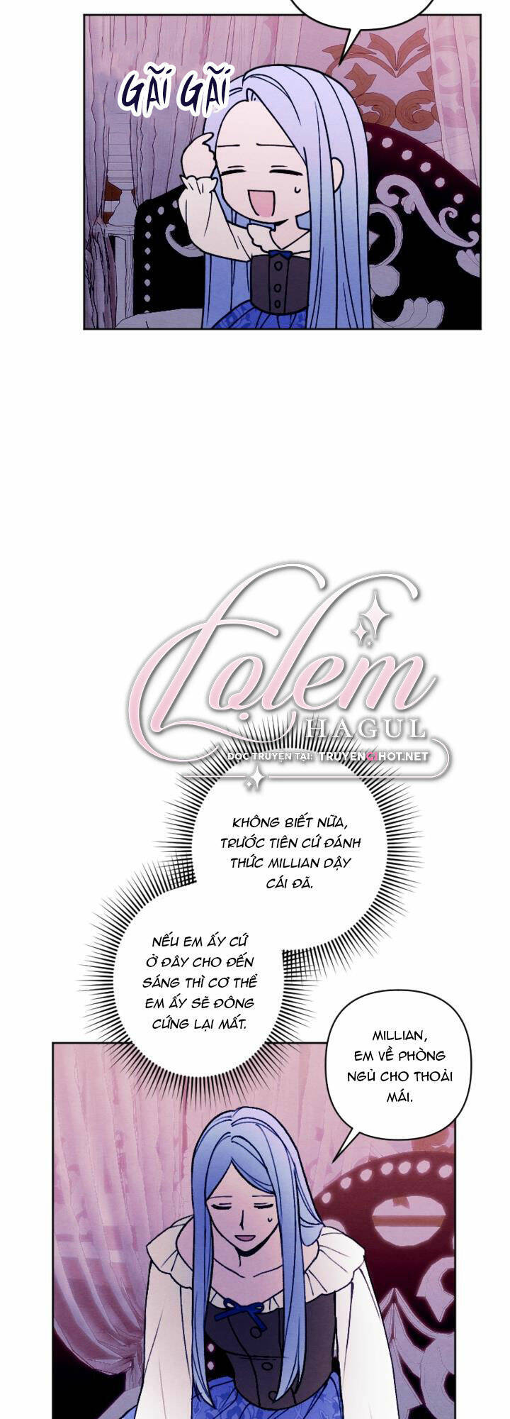 Em Ấy Muốn Trở Thành Chồng Của Tôi Chapter 44 - 39