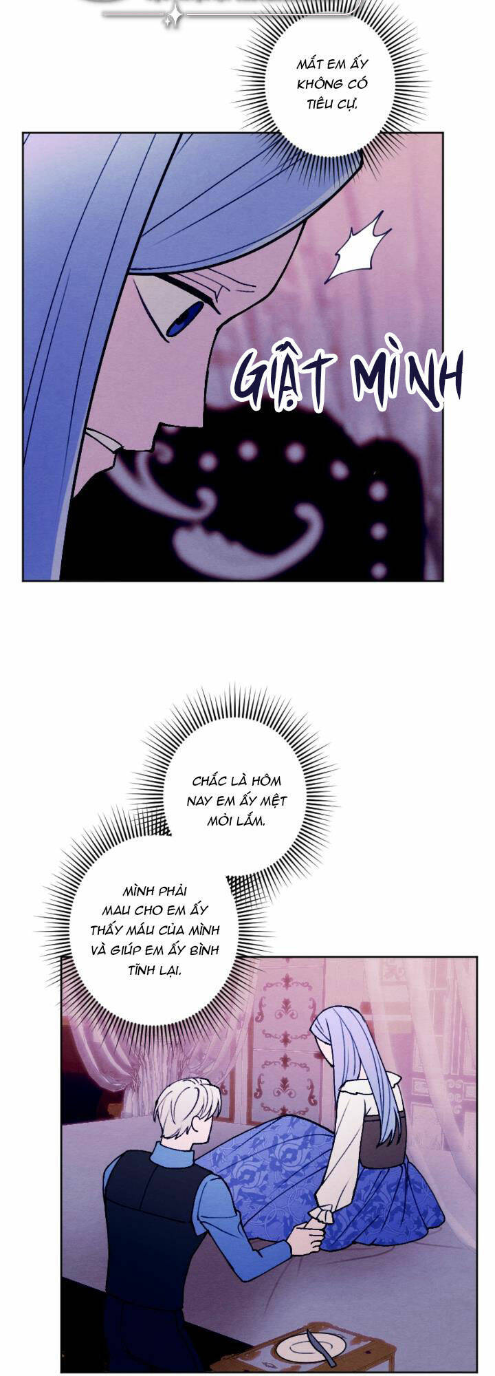 Em Ấy Muốn Trở Thành Chồng Của Tôi Chapter 44 - 43