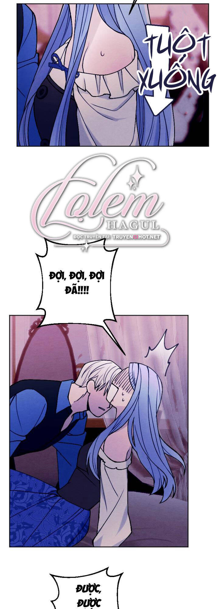 Em Ấy Muốn Trở Thành Chồng Của Tôi Chapter 44 - 51