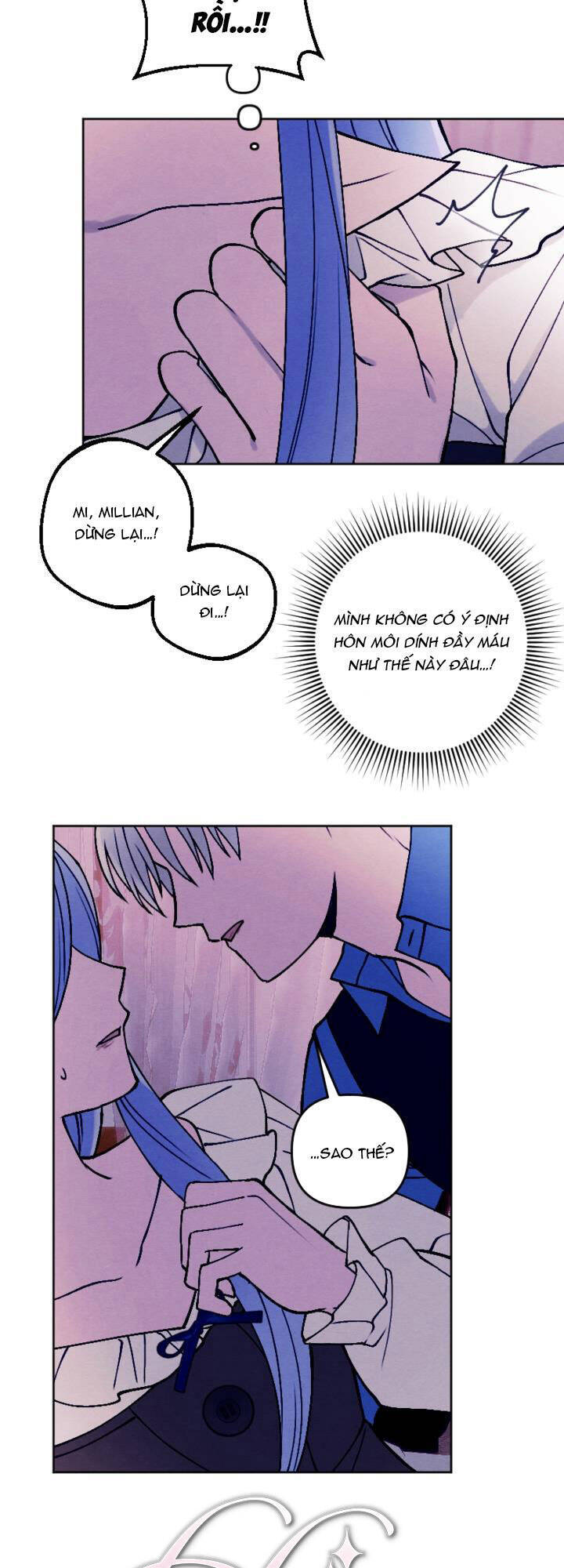 Em Ấy Muốn Trở Thành Chồng Của Tôi Chapter 44 - 52