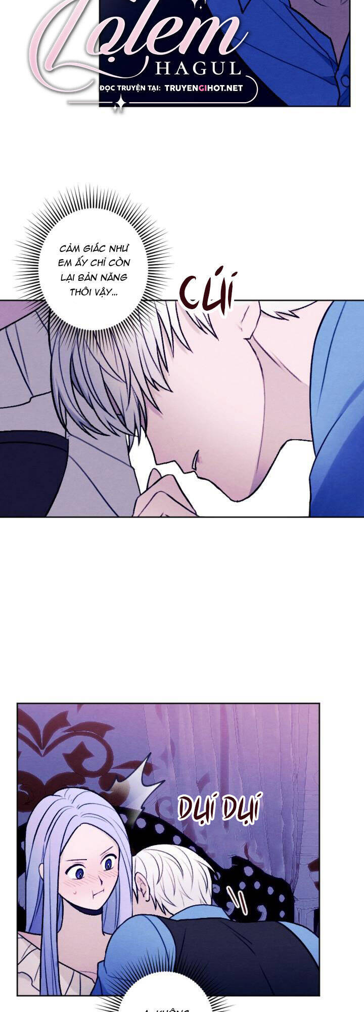 Em Ấy Muốn Trở Thành Chồng Của Tôi Chapter 45 - 3