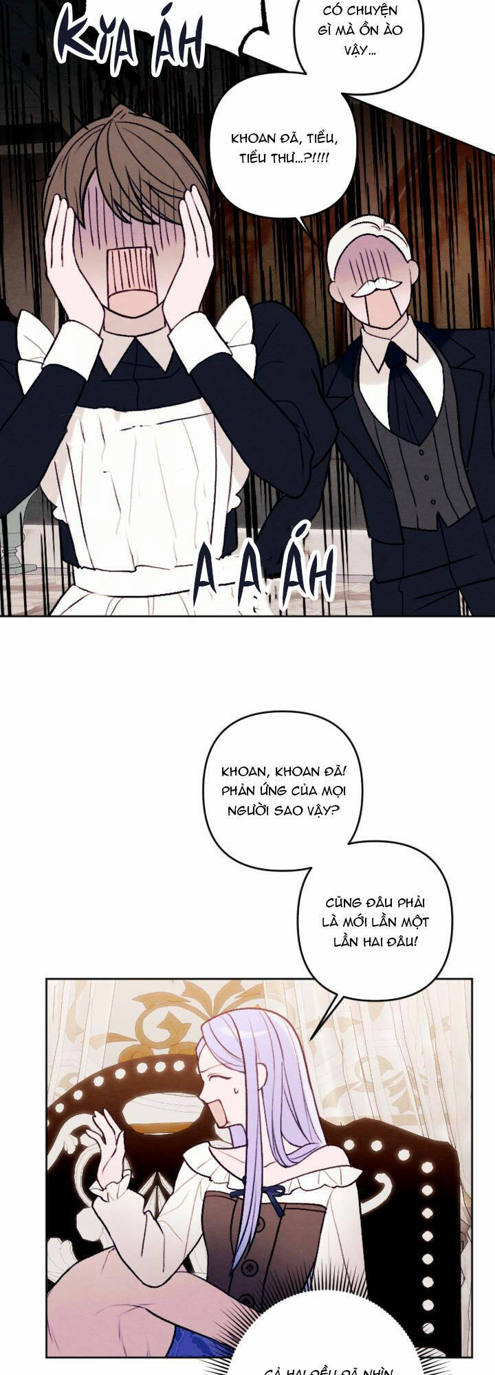 Em Ấy Muốn Trở Thành Chồng Của Tôi Chapter 45 - 21