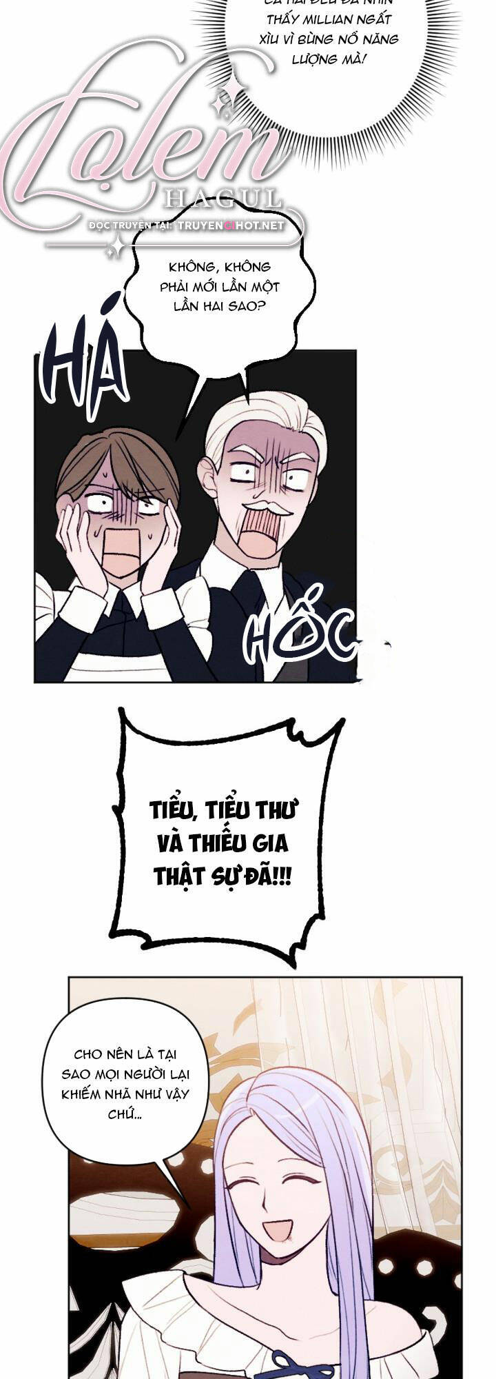 Em Ấy Muốn Trở Thành Chồng Của Tôi Chapter 45 - 22