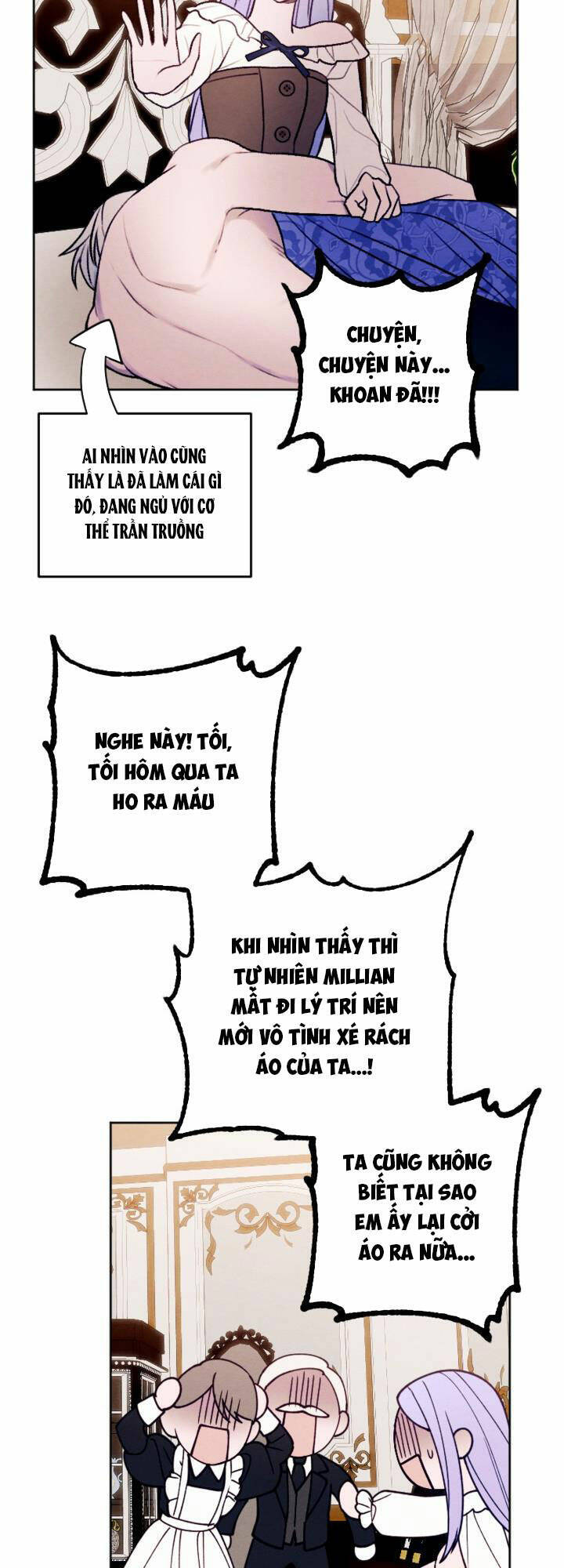 Em Ấy Muốn Trở Thành Chồng Của Tôi Chapter 45 - 24
