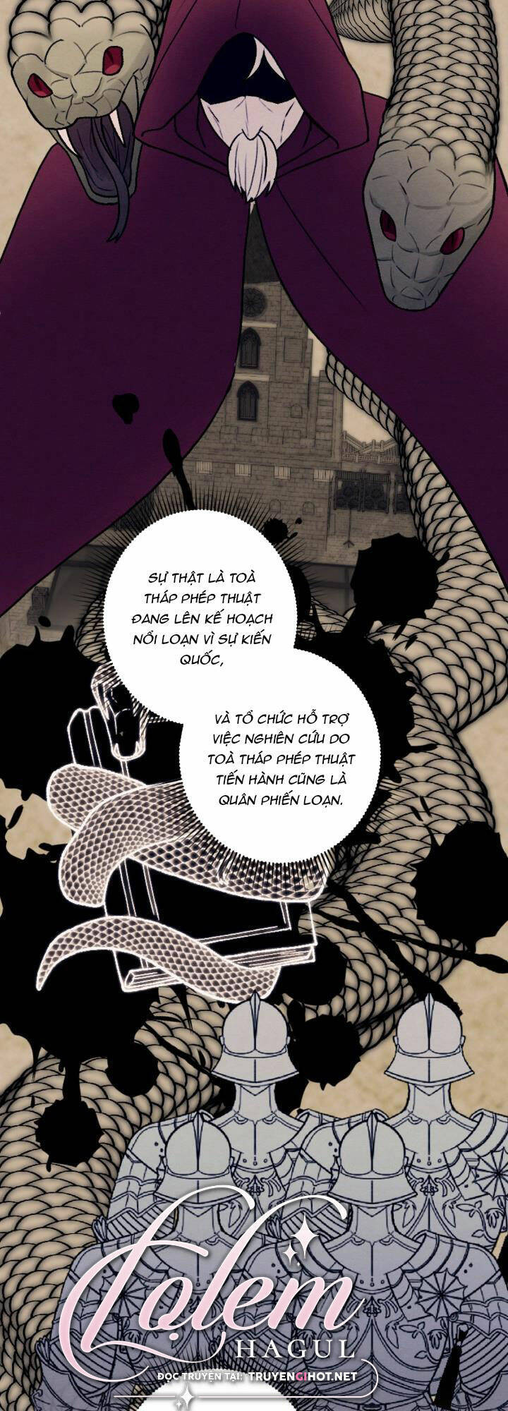 Em Ấy Muốn Trở Thành Chồng Của Tôi Chapter 45 - 31