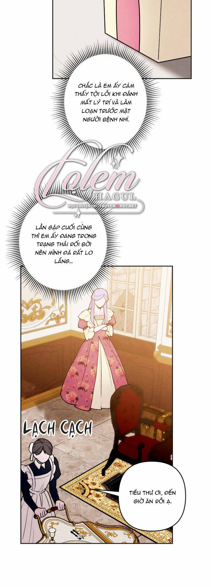 Em Ấy Muốn Trở Thành Chồng Của Tôi Chapter 45 - 34