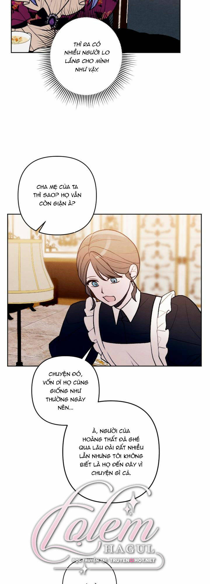 Em Ấy Muốn Trở Thành Chồng Của Tôi Chapter 45 - 36