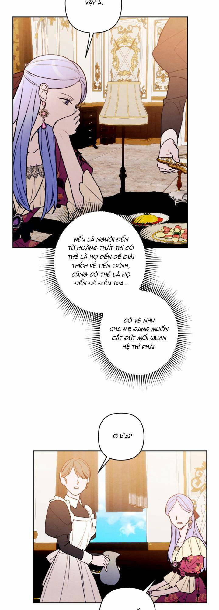 Em Ấy Muốn Trở Thành Chồng Của Tôi Chapter 45 - 37