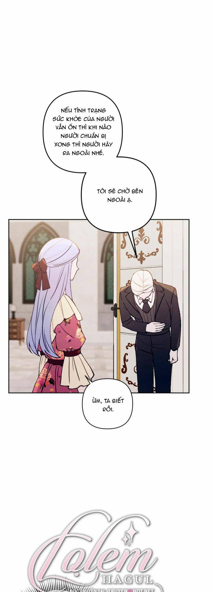 Em Ấy Muốn Trở Thành Chồng Của Tôi Chapter 46 - 1