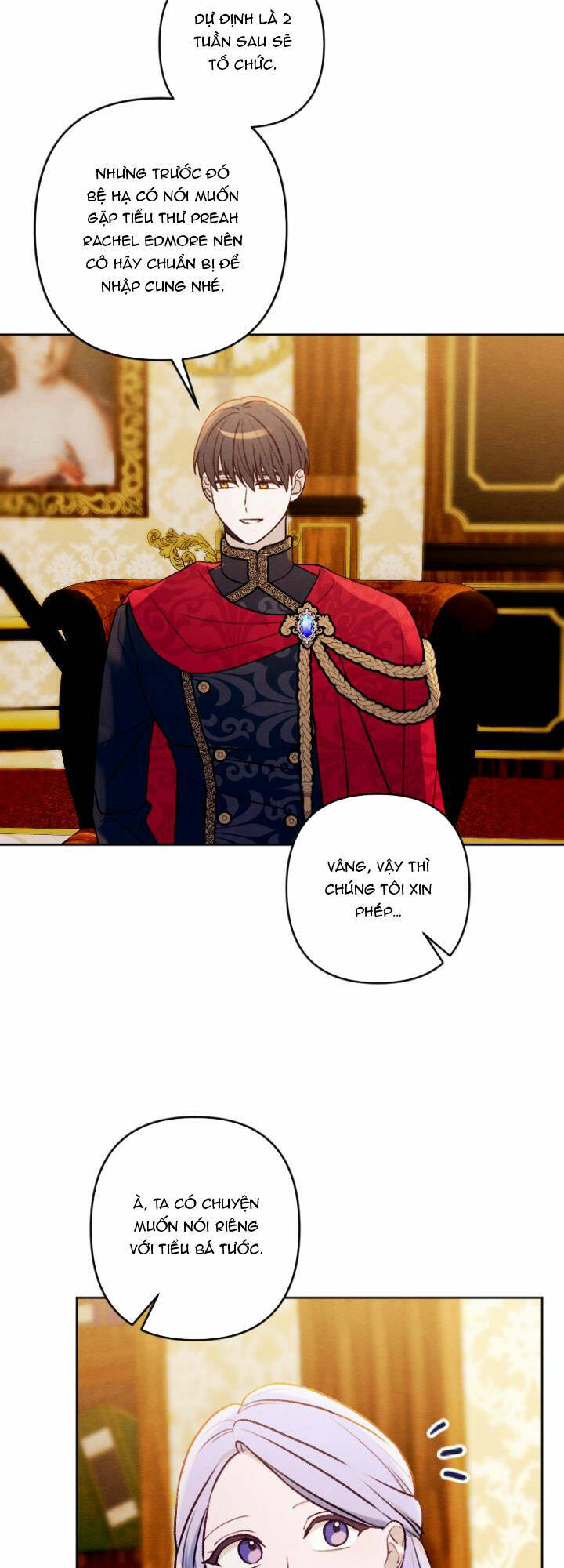 Em Ấy Muốn Trở Thành Chồng Của Tôi Chapter 46 - 13