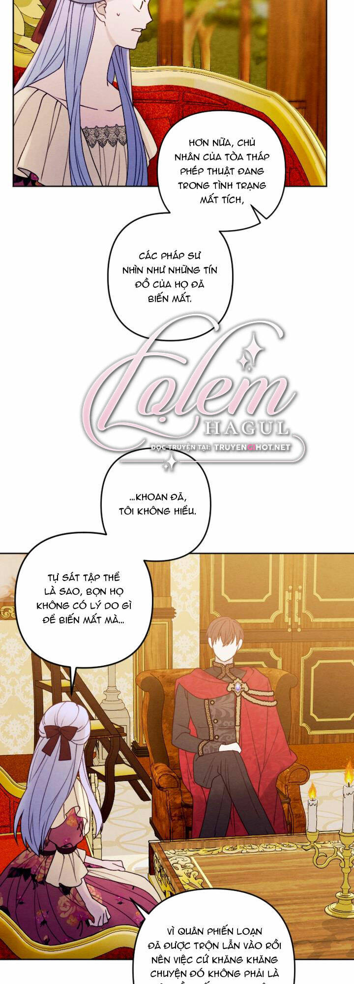 Em Ấy Muốn Trở Thành Chồng Của Tôi Chapter 46 - 20