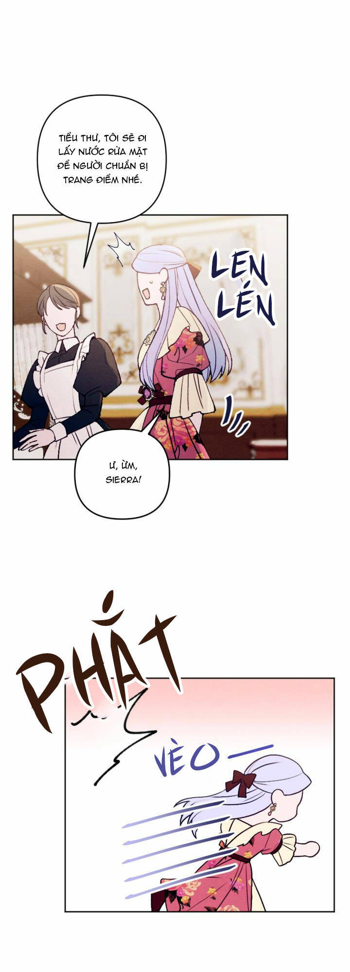 Em Ấy Muốn Trở Thành Chồng Của Tôi Chapter 46 - 3