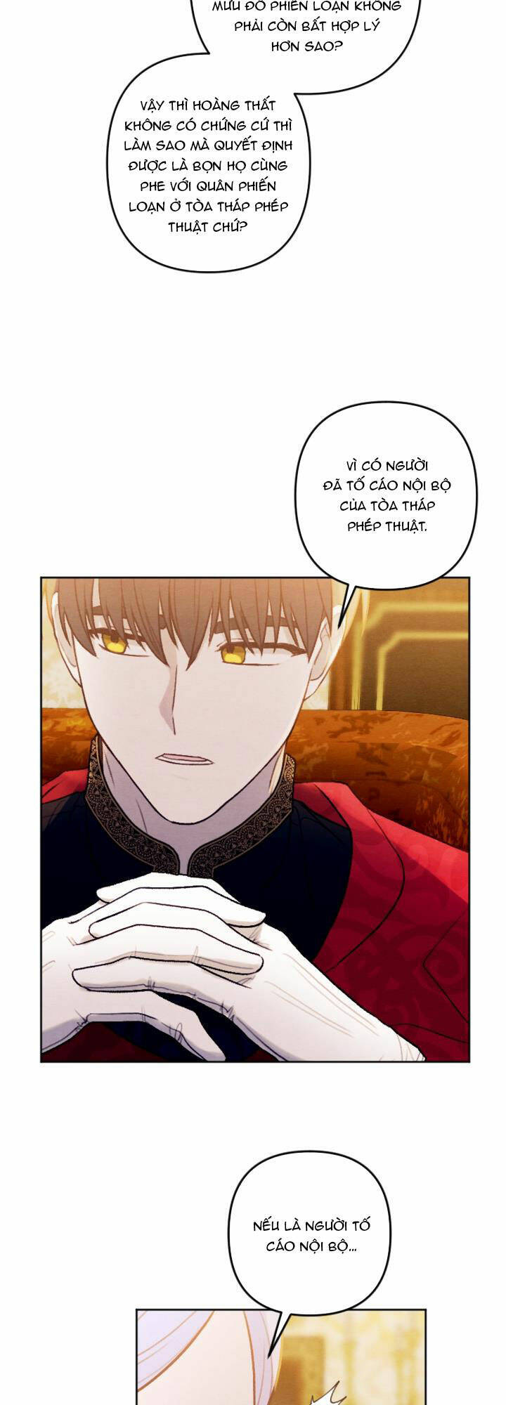 Em Ấy Muốn Trở Thành Chồng Của Tôi Chapter 46 - 21