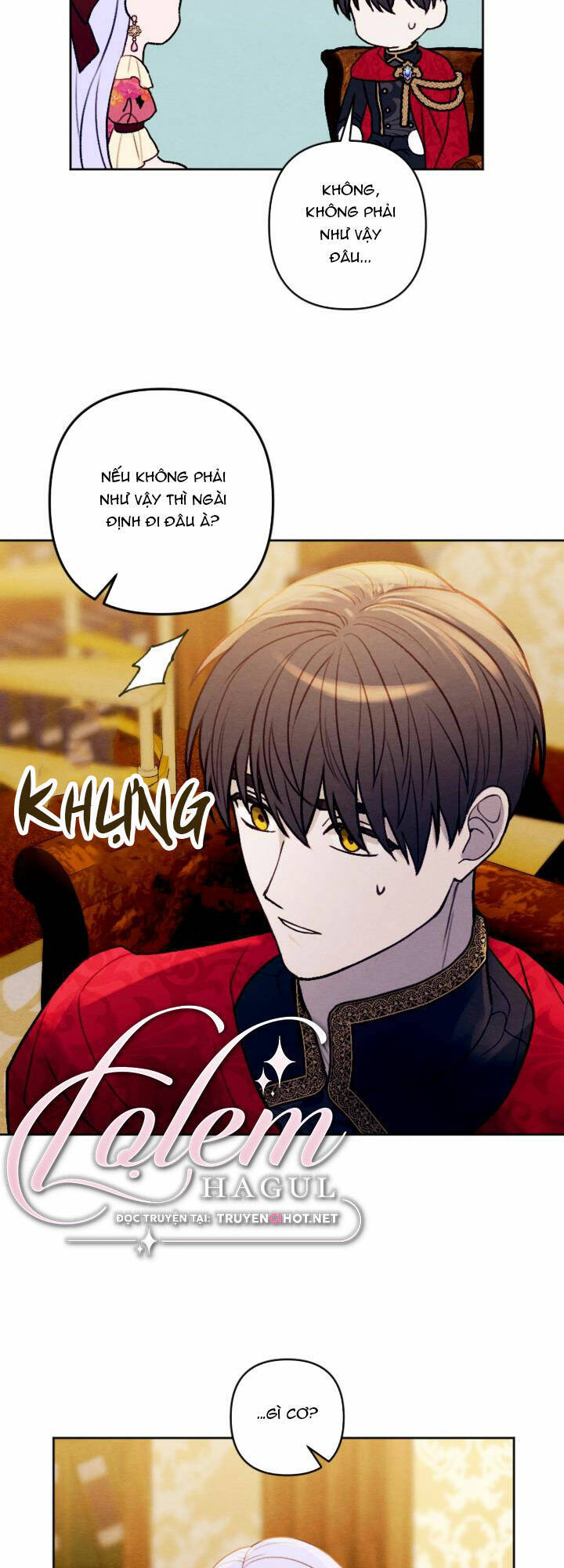 Em Ấy Muốn Trở Thành Chồng Của Tôi Chapter 46 - 32