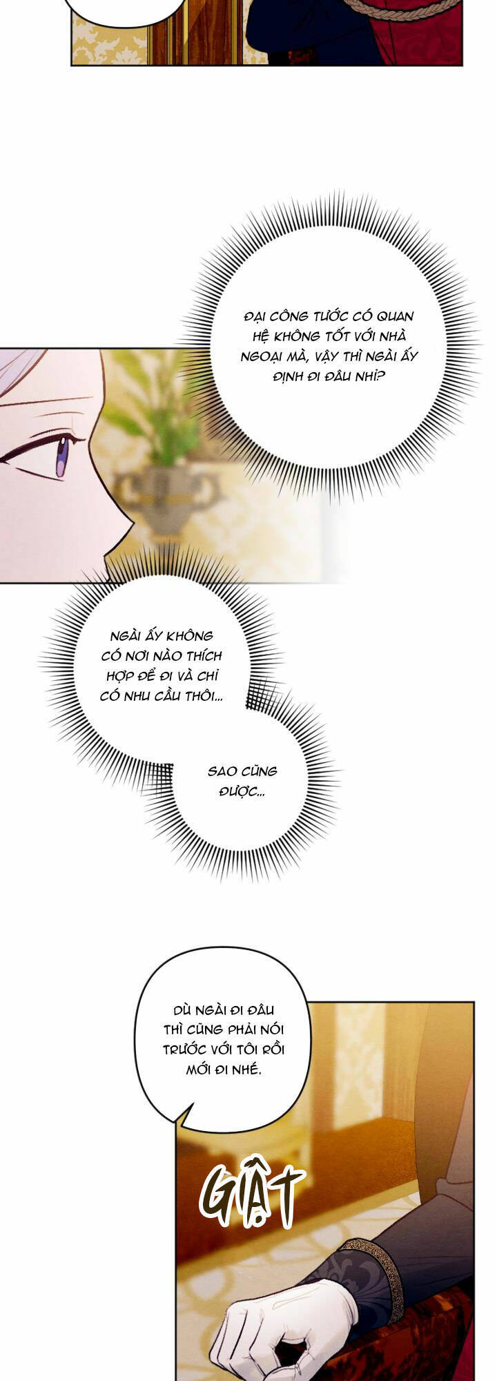 Em Ấy Muốn Trở Thành Chồng Của Tôi Chapter 46 - 34