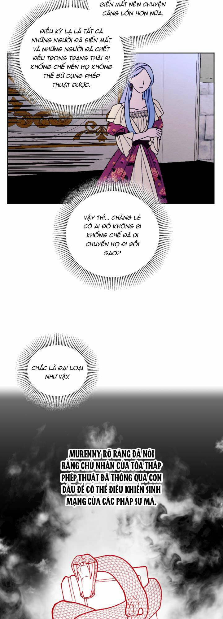 Em Ấy Muốn Trở Thành Chồng Của Tôi Chapter 46 - 45