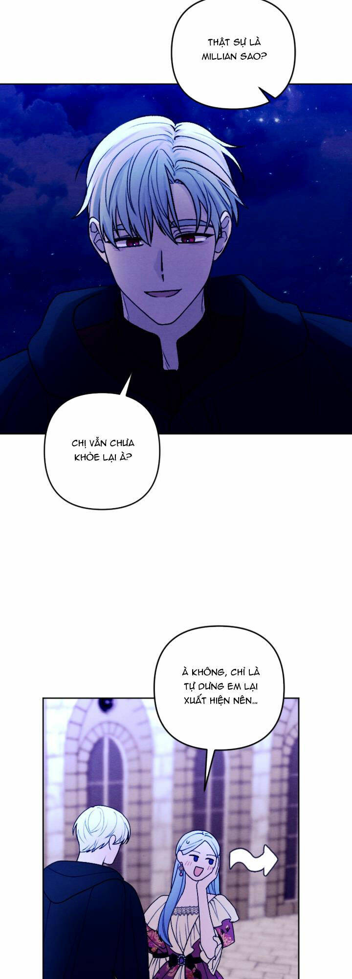 Em Ấy Muốn Trở Thành Chồng Của Tôi Chapter 47 - 2