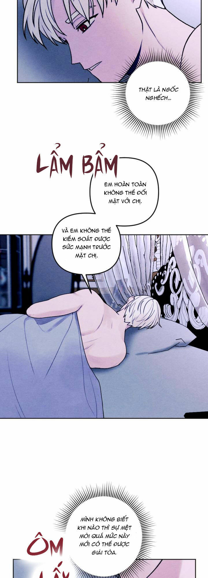 Em Ấy Muốn Trở Thành Chồng Của Tôi Chapter 47 - 16