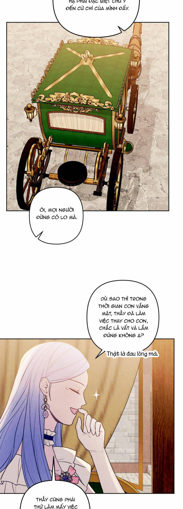 Em Ấy Muốn Trở Thành Chồng Của Tôi Chapter 47 - 22