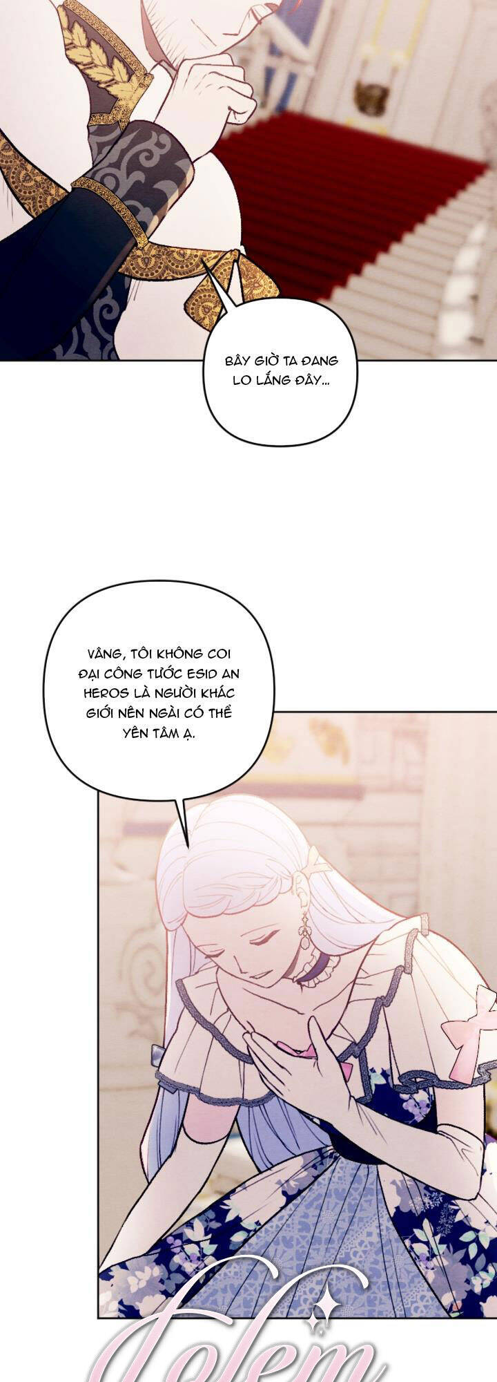 Em Ấy Muốn Trở Thành Chồng Của Tôi Chapter 47 - 46