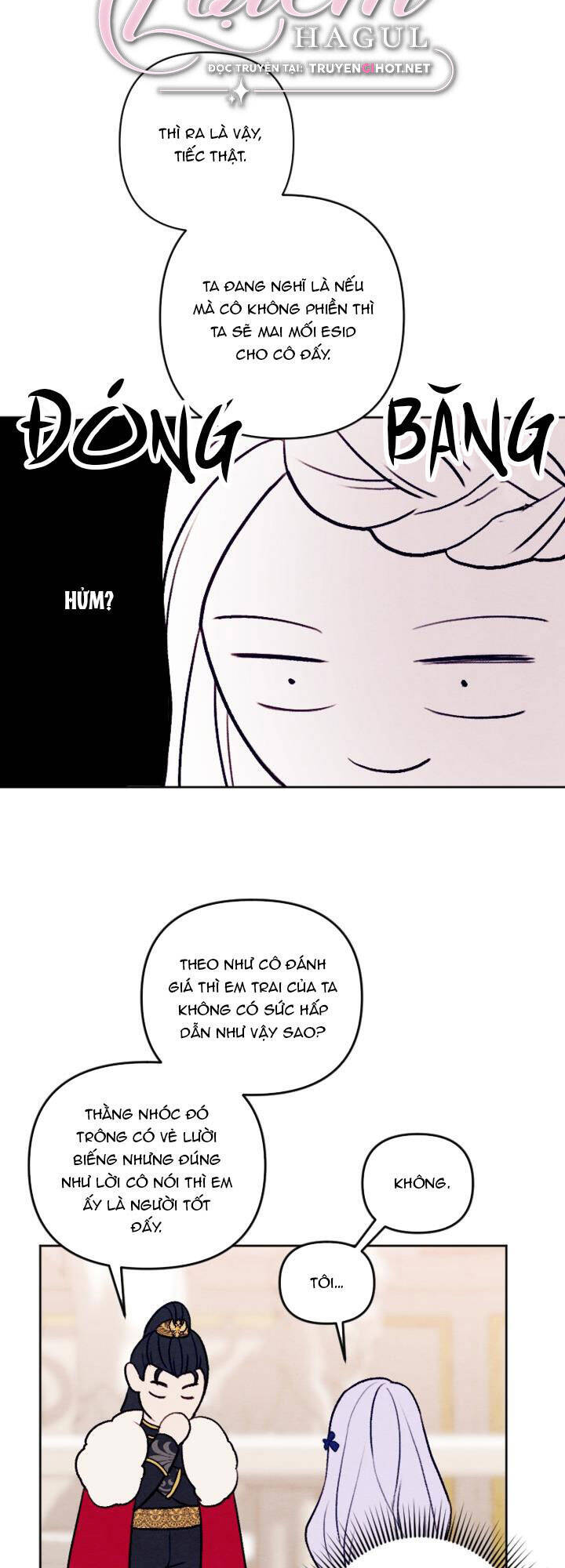 Em Ấy Muốn Trở Thành Chồng Của Tôi Chapter 47 - 47