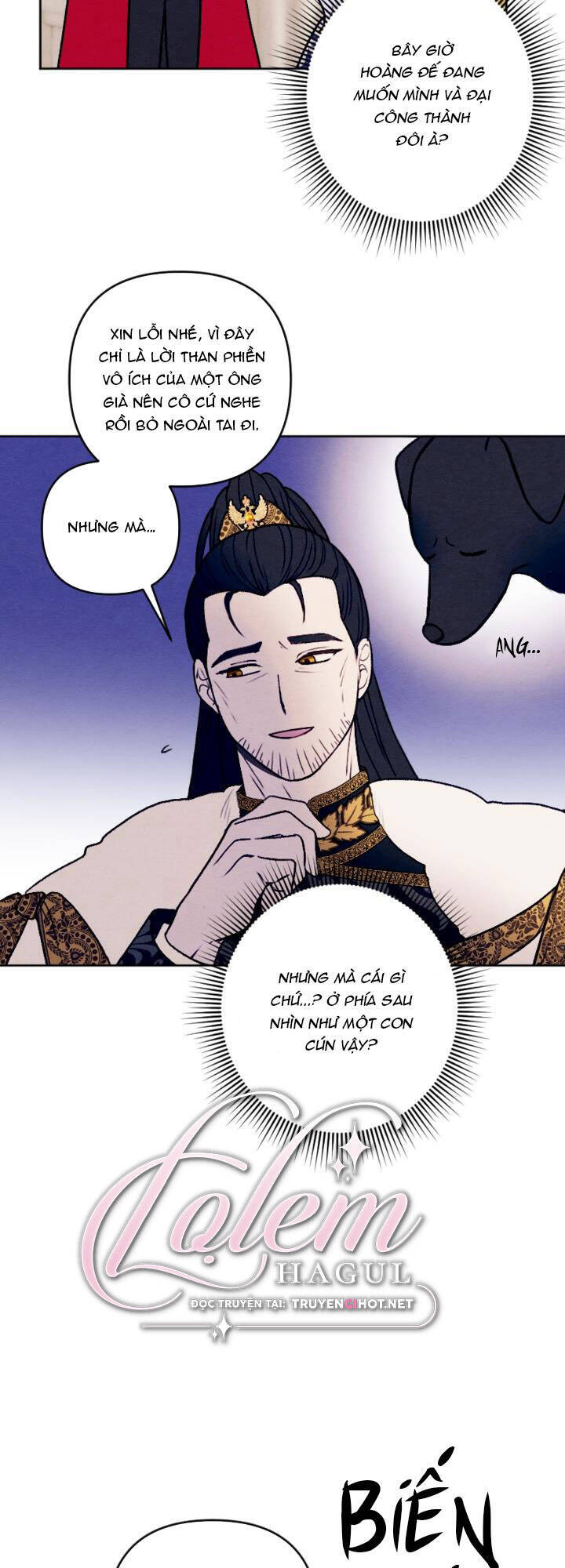 Em Ấy Muốn Trở Thành Chồng Của Tôi Chapter 47 - 48