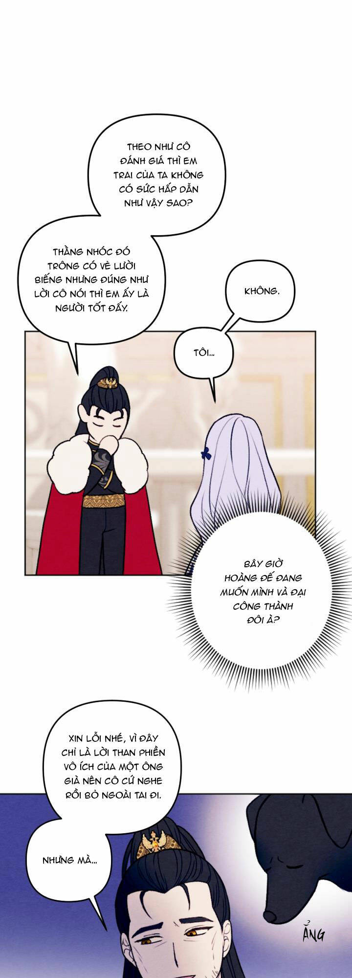 Em Ấy Muốn Trở Thành Chồng Của Tôi Chapter 48 - 1