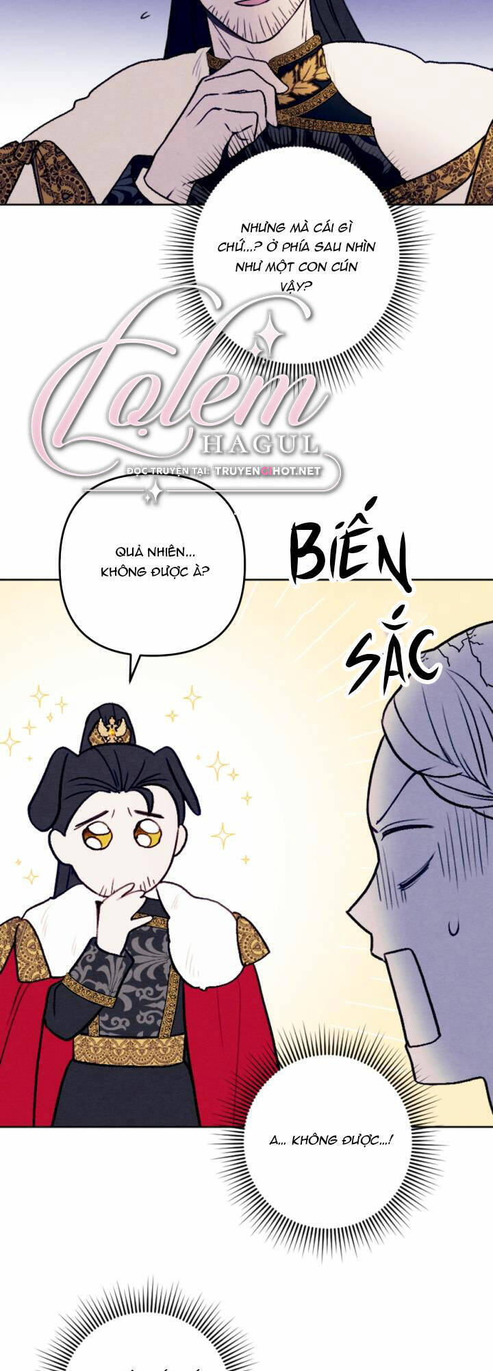 Em Ấy Muốn Trở Thành Chồng Của Tôi Chapter 48 - 2