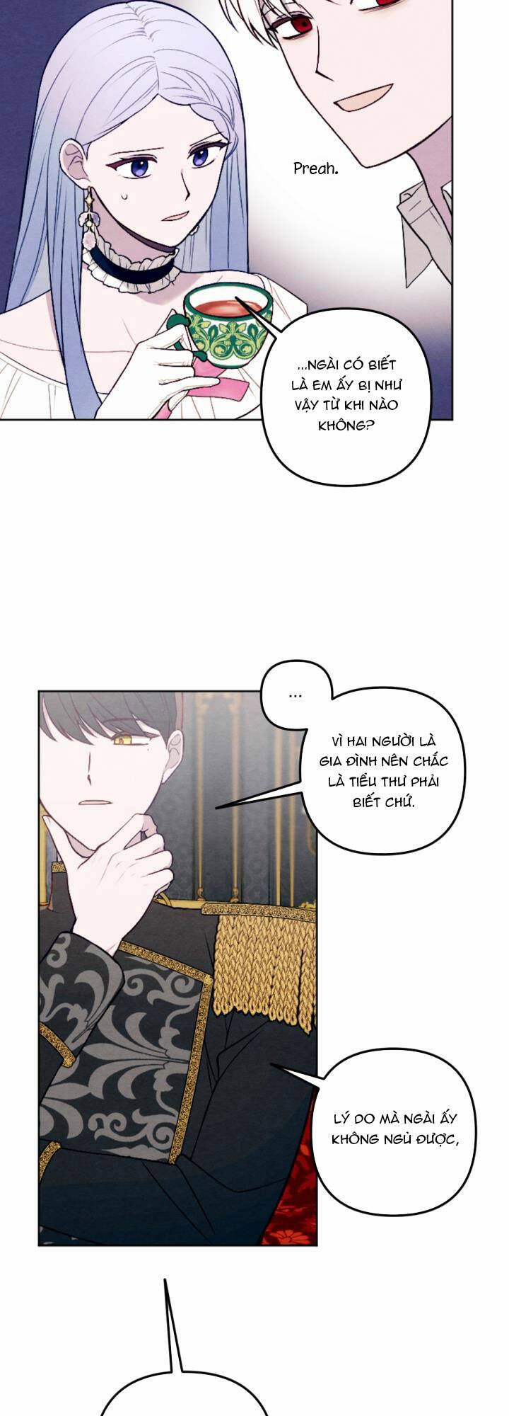 Em Ấy Muốn Trở Thành Chồng Của Tôi Chapter 48 - 16