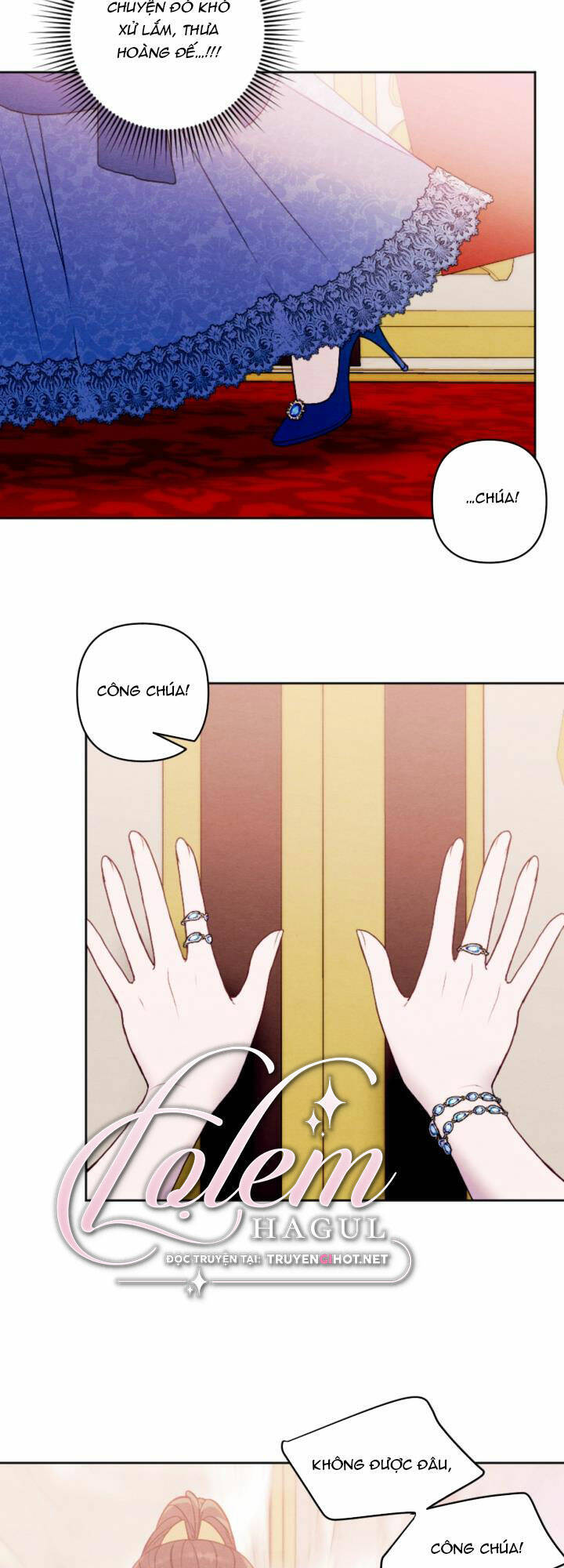 Em Ấy Muốn Trở Thành Chồng Của Tôi Chapter 48 - 3