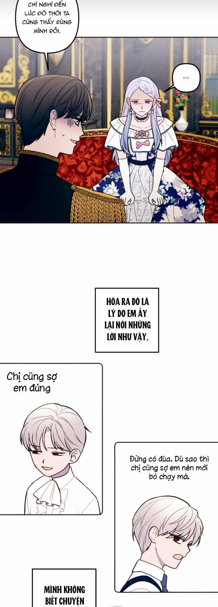 Em Ấy Muốn Trở Thành Chồng Của Tôi Chapter 48 - 28