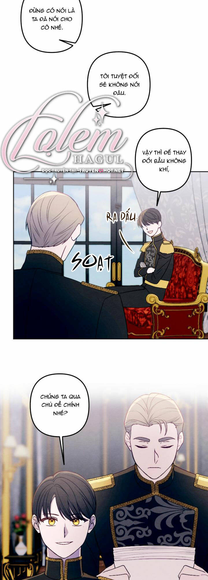 Em Ấy Muốn Trở Thành Chồng Của Tôi Chapter 48 - 31