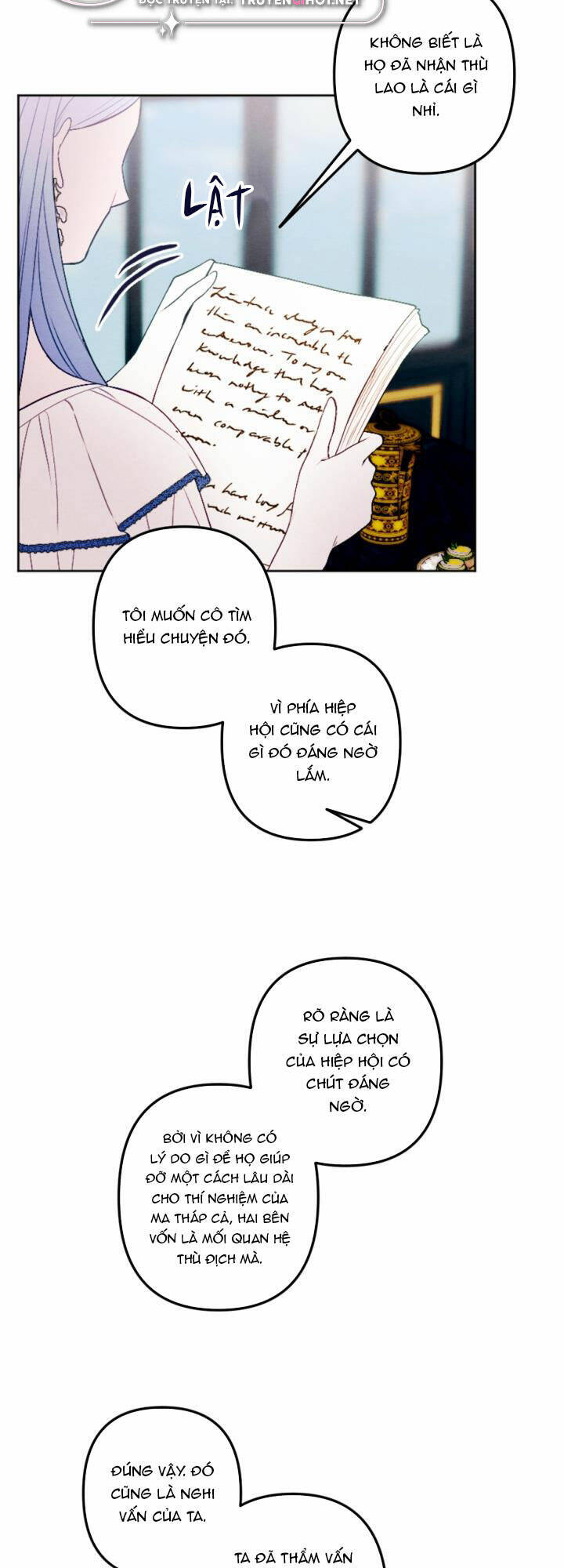 Em Ấy Muốn Trở Thành Chồng Của Tôi Chapter 48 - 33