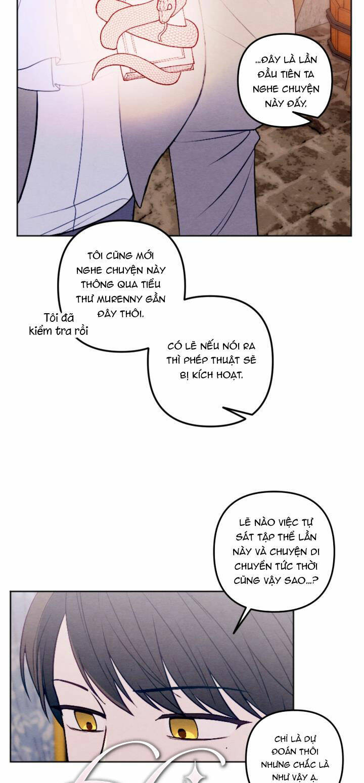 Em Ấy Muốn Trở Thành Chồng Của Tôi Chapter 48 - 35