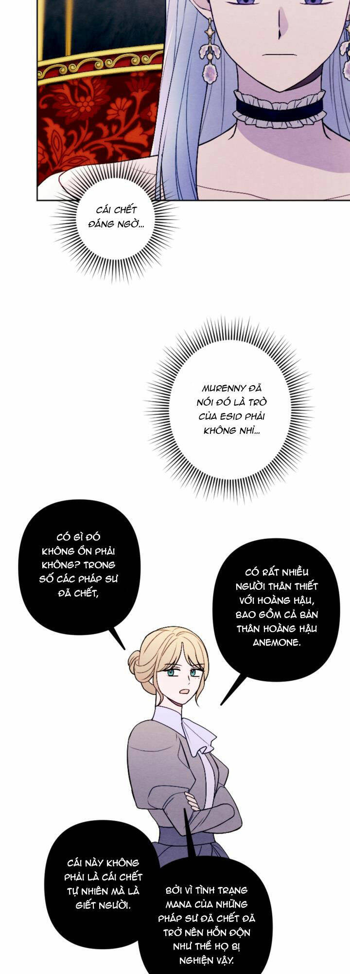 Em Ấy Muốn Trở Thành Chồng Của Tôi Chapter 48 - 37