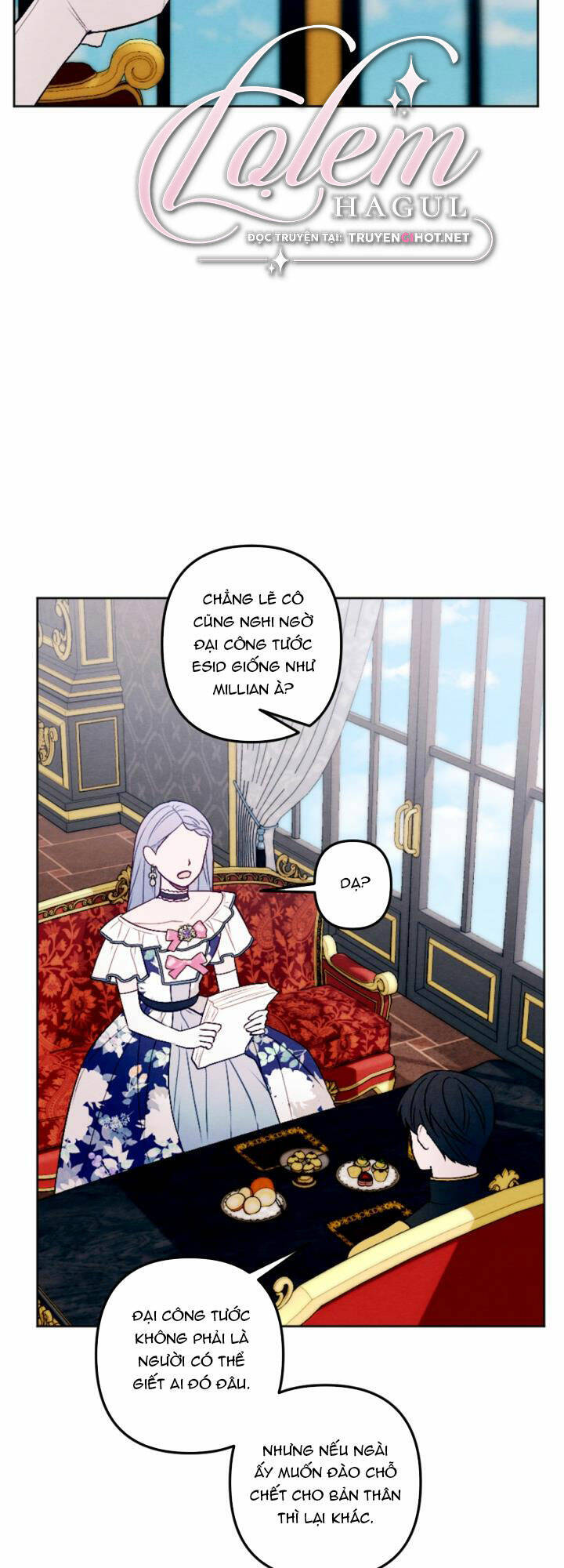 Em Ấy Muốn Trở Thành Chồng Của Tôi Chapter 48 - 40