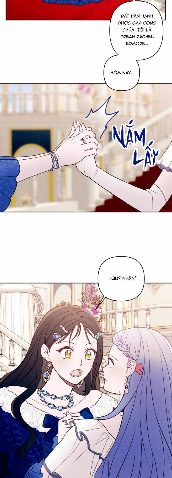 Em Ấy Muốn Trở Thành Chồng Của Tôi Chapter 48 - 8