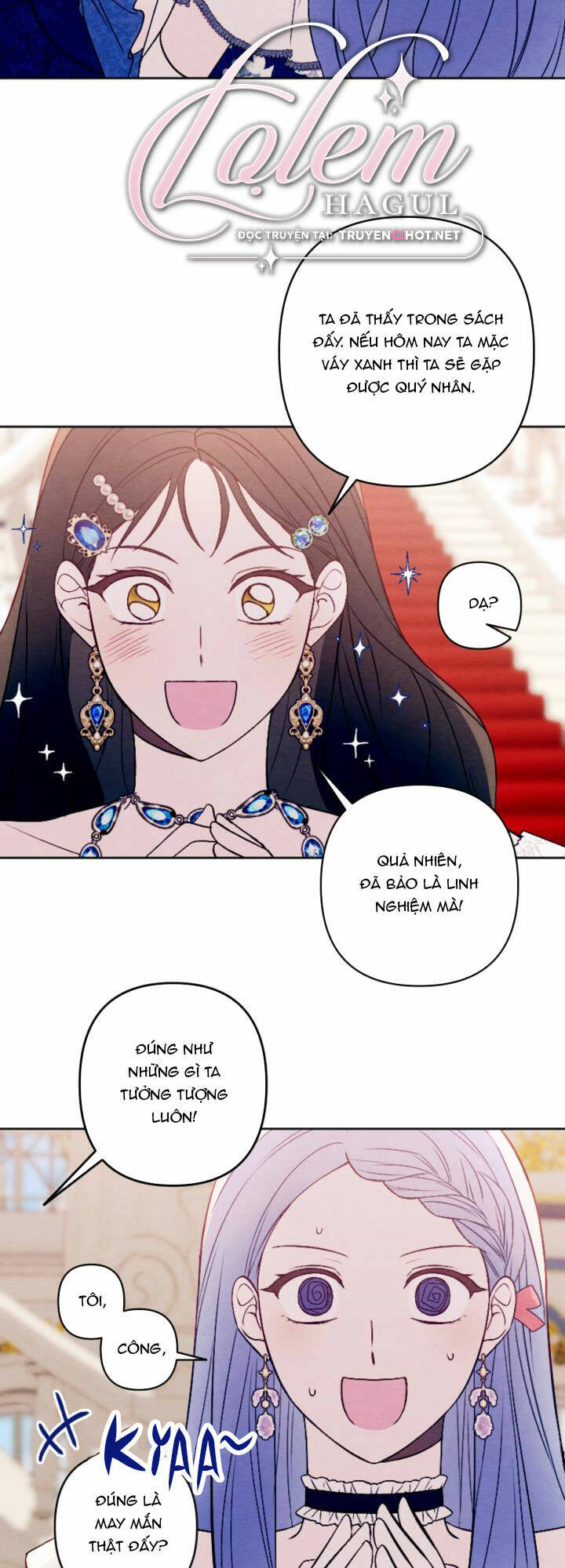 Em Ấy Muốn Trở Thành Chồng Của Tôi Chapter 48 - 9